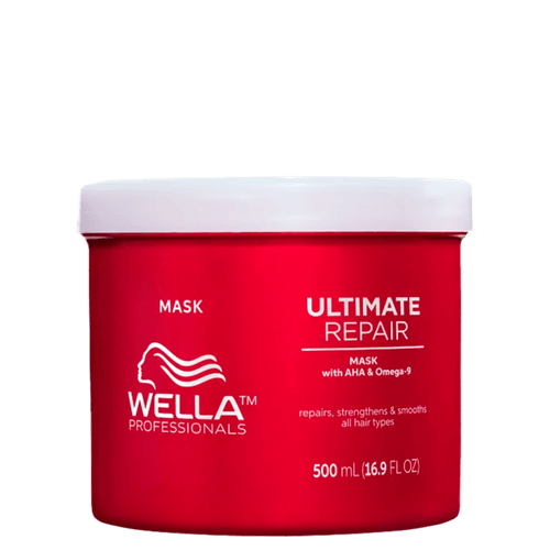 Wella Professionals Ultimate Repair - Máscara Capilar 500ml