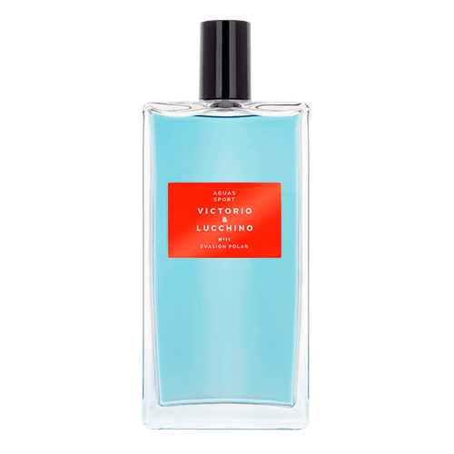 Victorio & Lucchino Aguas Sport Nº11 Evasion Polar Eau de Toilette - Perfume Masculino 150ml