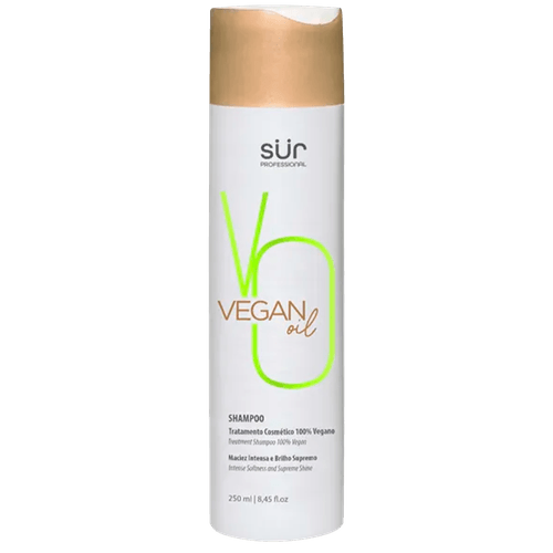 Sür Vegan Oil - Shampoo 250ml