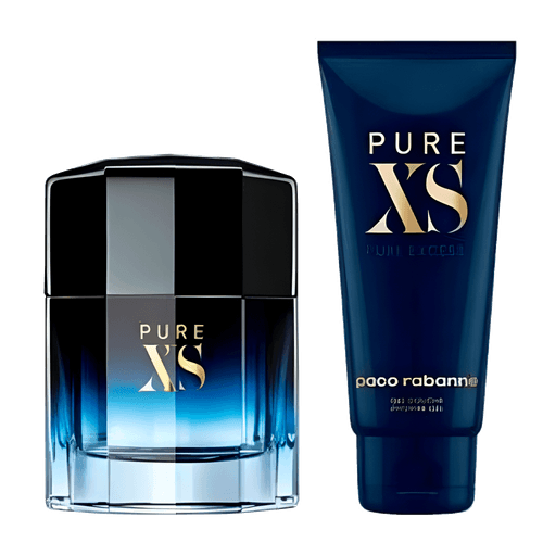 Paco Rabanne Kit Pure XS Eau de Toilette 100ml + Shower Gel 100ml