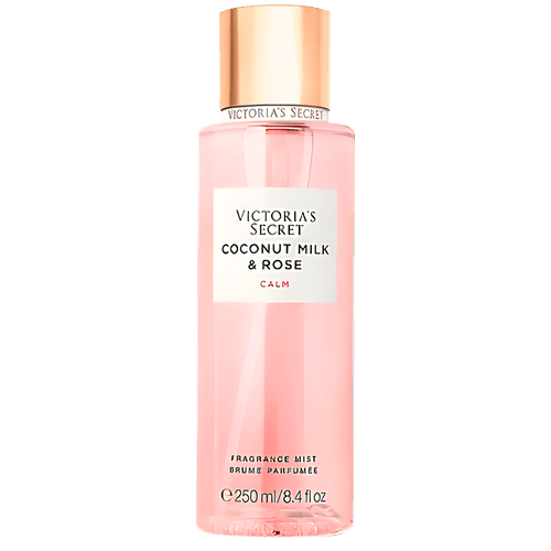 Victoria's Secret Coconut Milk e Rose Calm - Body Splash 250ml