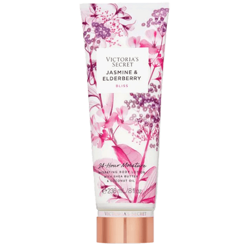 Victoria's Secret Jasmine e Elderberry Bliss - Body Lotion 236ml