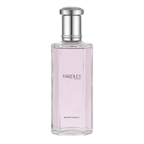 Yardley London English Rose Eau de Toilette - Perfume Feminino 125ml