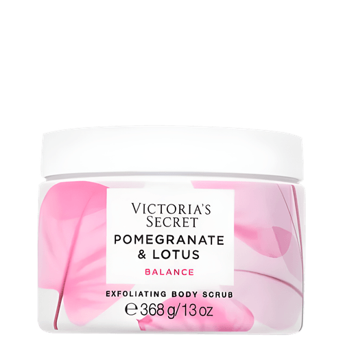 Victoria's Secret Pomegranate & Lotus Balance - Esfoliante Corporal 368g