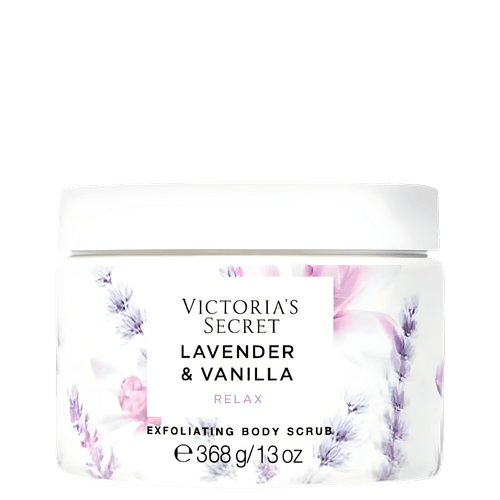 Victoria's Secret Lavander & Vanilla Relax - Esfoliante Corporal 368g