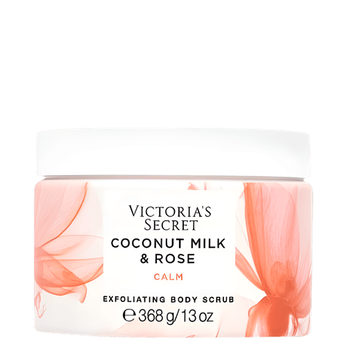 Victoria's Secret Coconut Milk & Rose - Esfoliante Corporal 368g