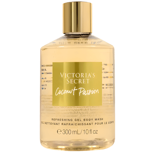 Victoria's Secret Coconut Passion Body Wash - Sabonete Líquido 300ml