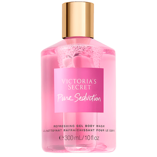 Victoria's Secret Pure Seduction Body Wash - Sabonete Líquido 300ml