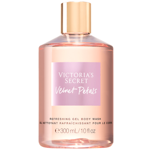 Victoria's Secret Velvet Petals Body Wash - Sabonete Líquido 300ml