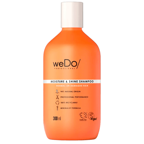 WeDo Professional Moisture & Shine - Shampoo 300ml