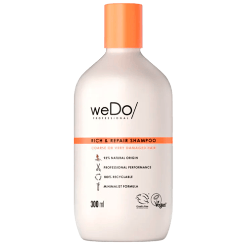 WeDo Professional Rich & Repair - Shampoo 300ml