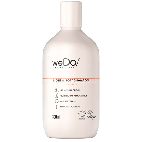 WeDo Professional Light & Soft - Shampoo 300ml