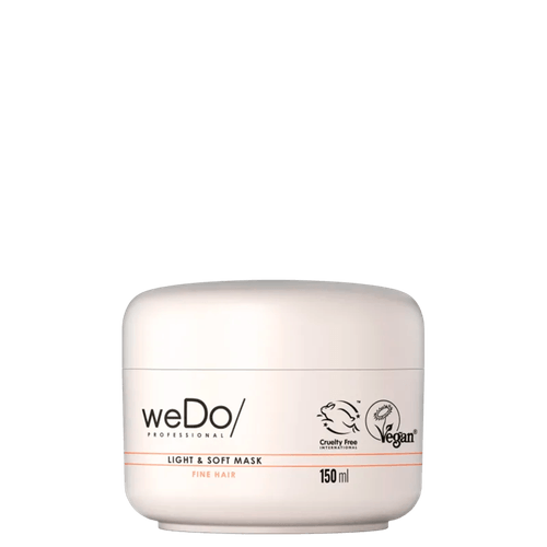 WeDo Professional Light & Soft - Máscara Capilar 150ml