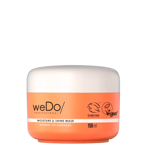 WeDo Professional Moisture & Shine - Máscara Capilar 150ml