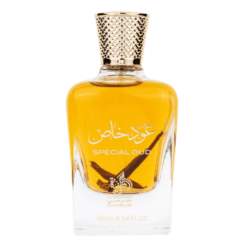 Special Oud Al Wataniah Eau de Parfum - Perfume Unissex 100ml