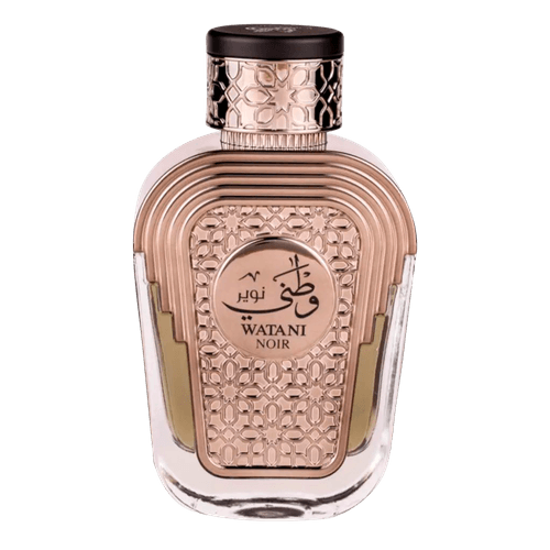 Watani Noir Al Wataniah Eau de Parfum - Perfume Unissex 100ml