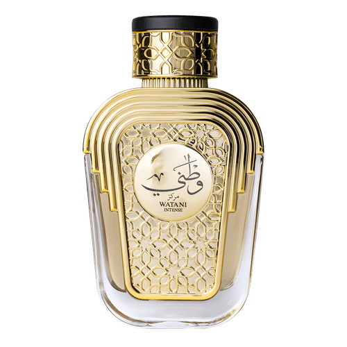 Al Wataniah Watani Intense Eau de Parfum - Perfume Unissex 100ml