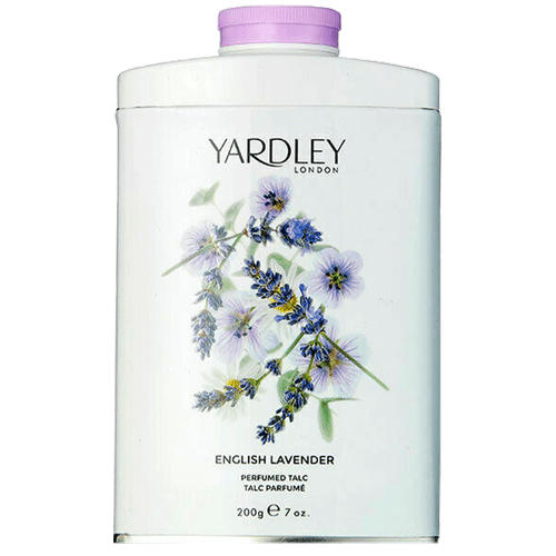 Yardley London English Lavander - Talco Perfumado 200g