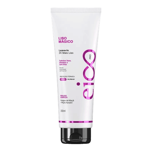 Eico Pro Liso Mágico - Leave-In 200ml