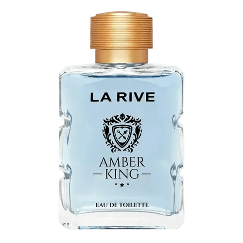 La Rive Amber King Eau de Toilette - Perfume Masculino 100ml