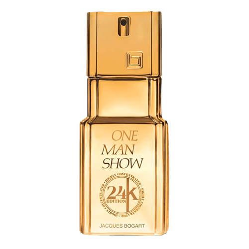 Jacques Bogart One Man Show 24k Eau de Parfum - Perfume Masculino 100ml