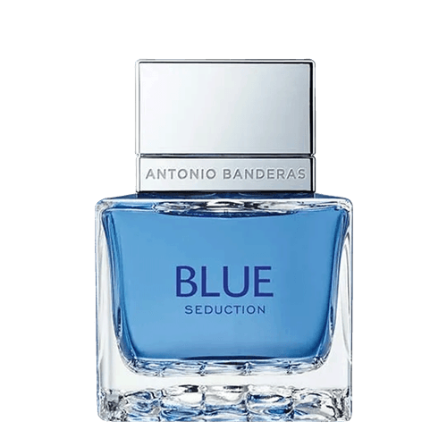 Antonio Banderas Blue Seduction Eau de Toilette - Perfume Masculino 50ml