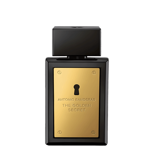 Antonio Banderas The Golden Secret Eau de Toilette - Perfume Masculino