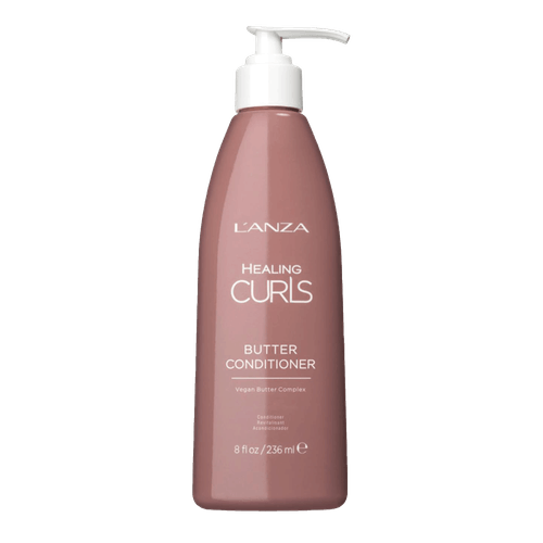 L'Anza Healing Curls Butter - Condicionador 236ml