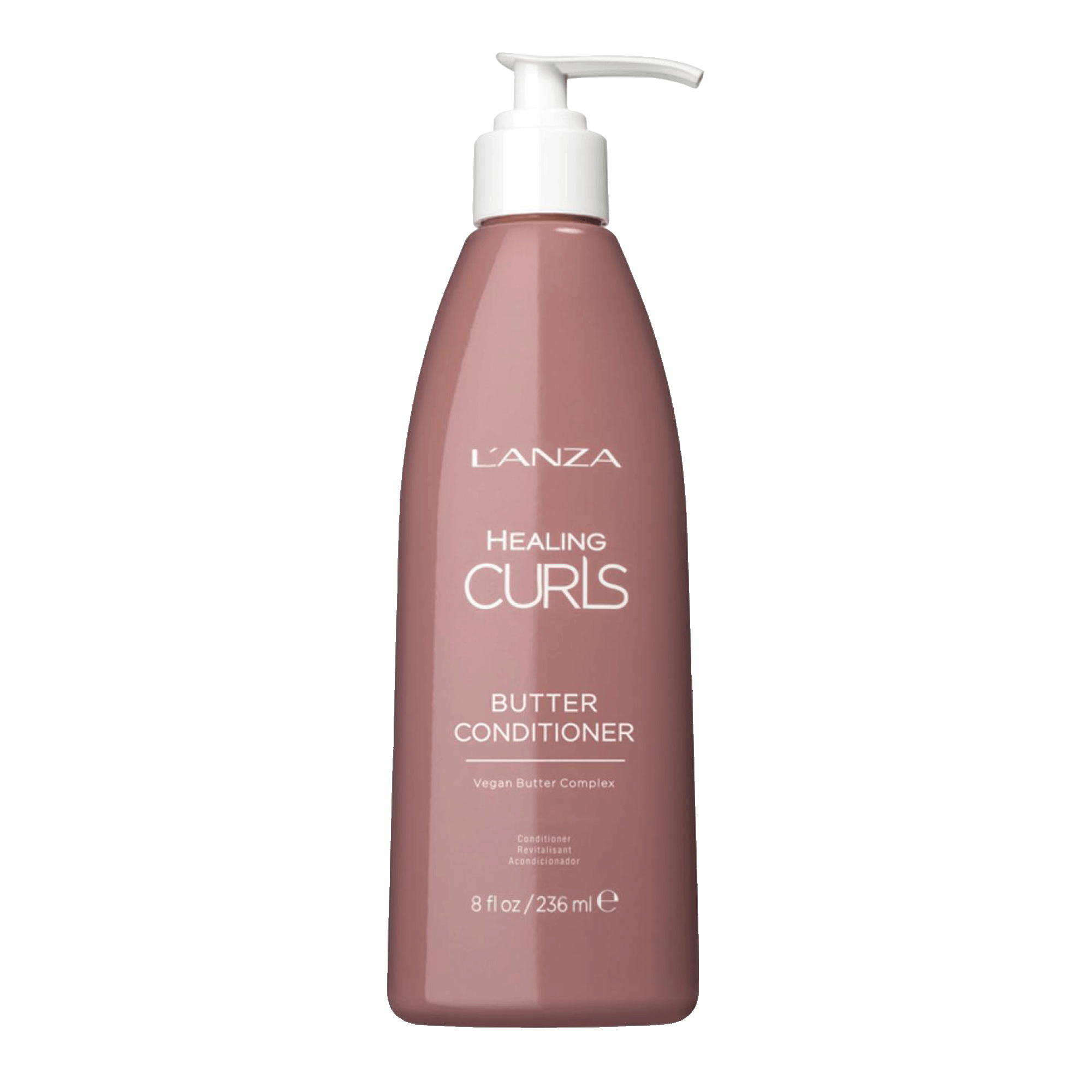 LAnza Healing Curls Butter - Condicionador 236ml