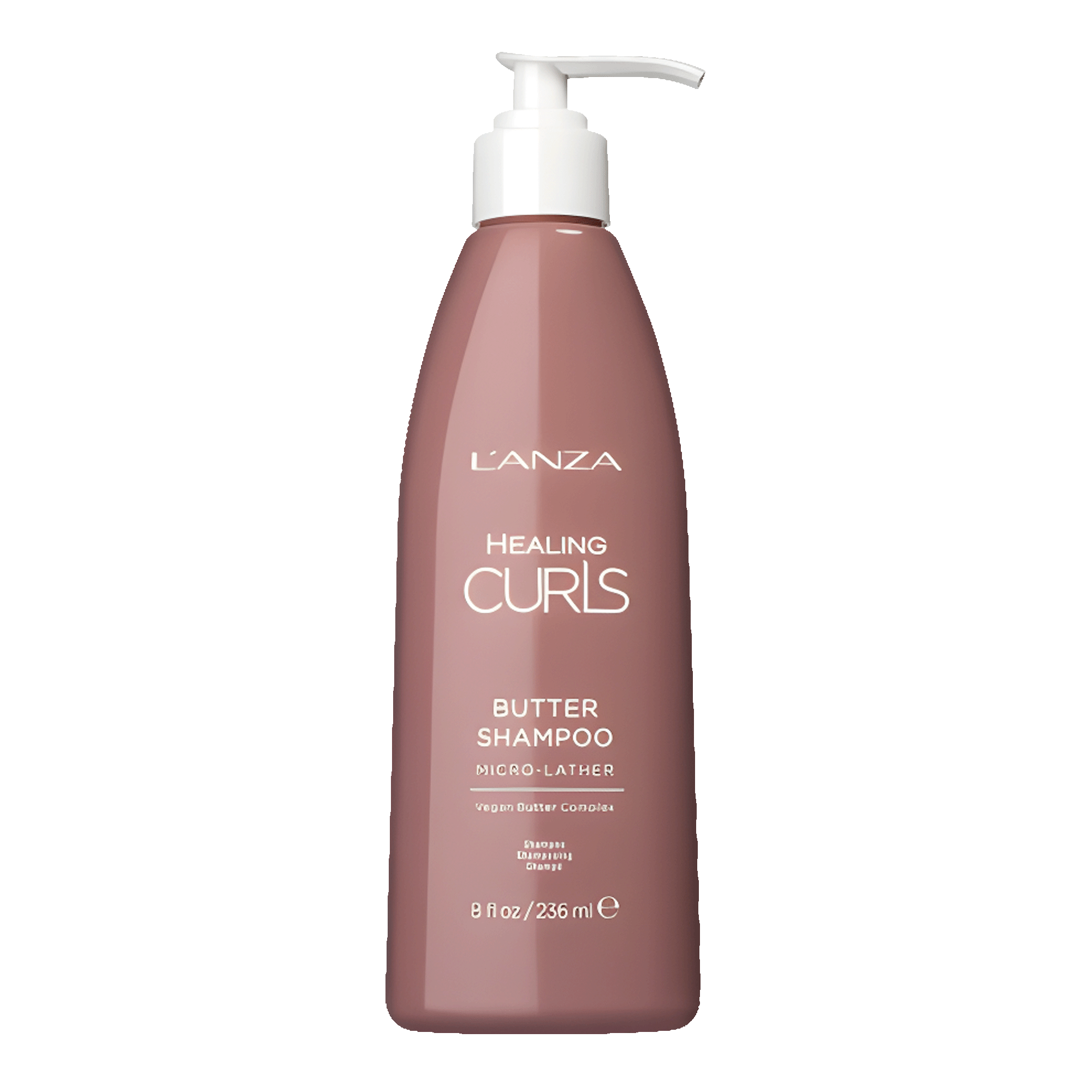 LAnza Healing Curls Butter - Shampoo 236ml