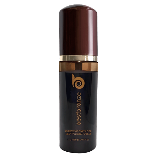 Best Bronze Mousse Dark Express Pro Vanilla - Autobronzeador 150ml