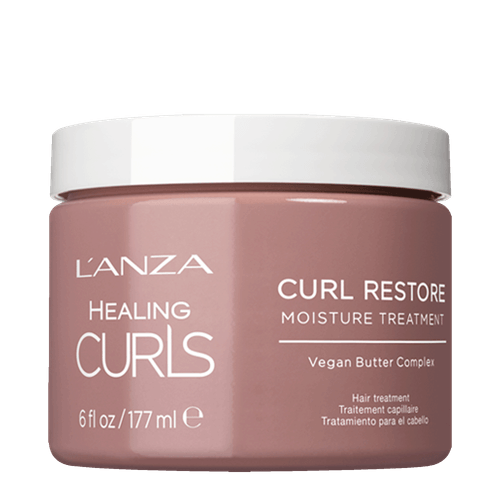 L'Anza Healing Curls Restore Moisture - Tratamento Capilar 177ml