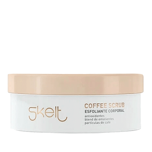 Skelt Coffee Scrub - Esfoliante Corporal 180g