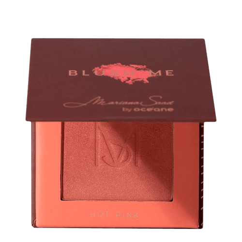 Océane Blush Me by Mariana Saad Hot Pink - Blush 6,5g