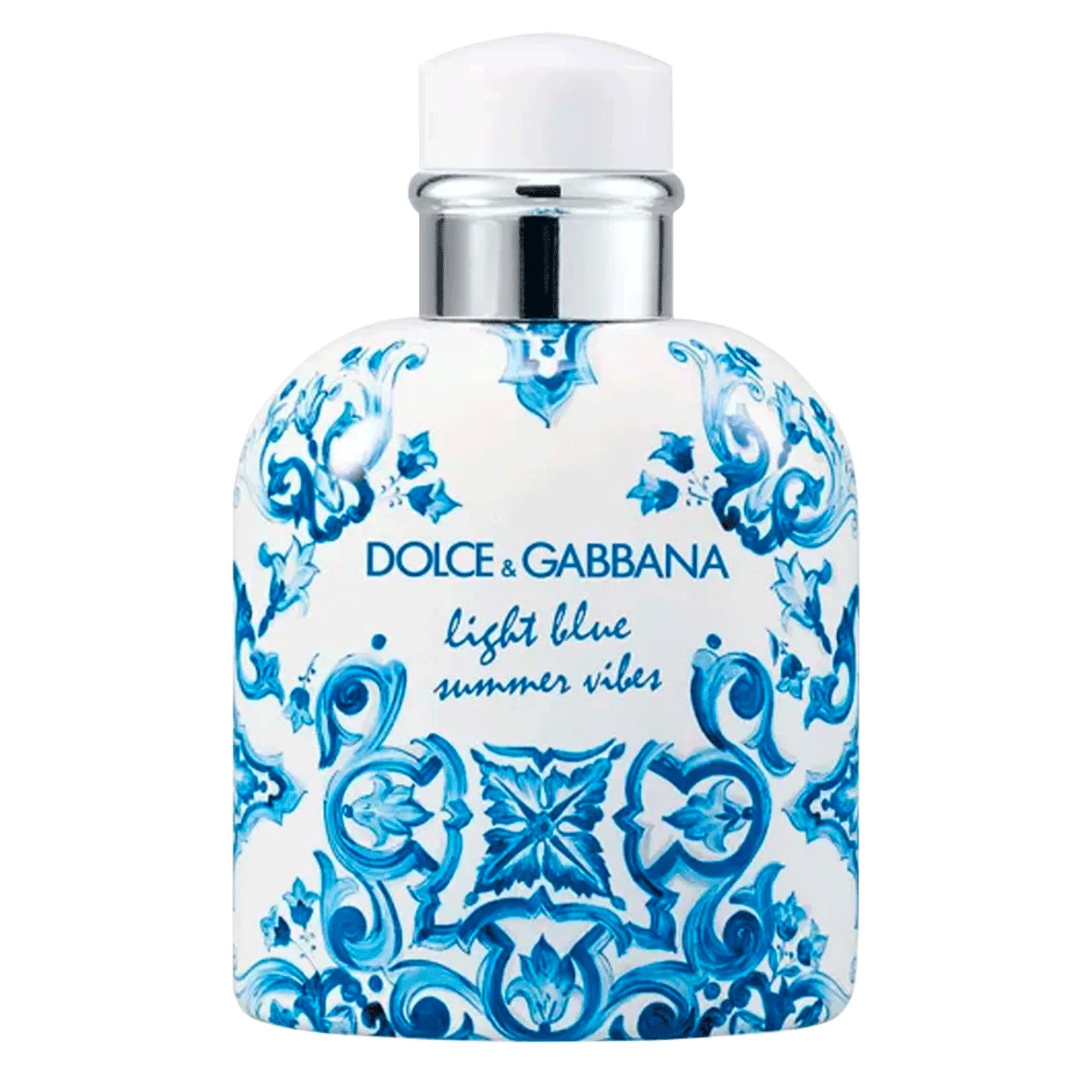 Perfume Dolce & Gabbana Light Blue Summer Vibes Masculino Eau de Toilette 125 ml