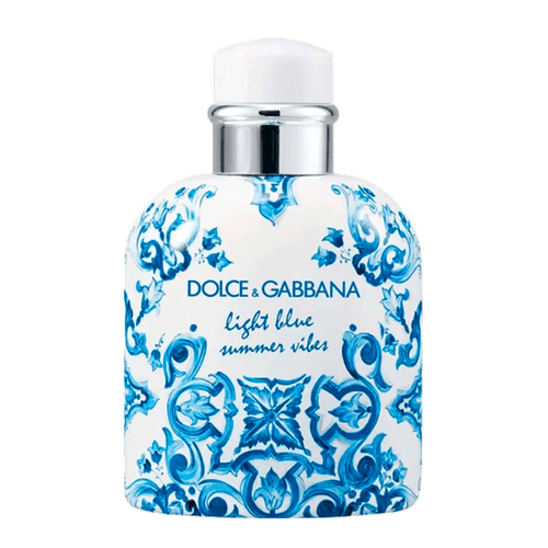 Dolce & Gabbana Light Blue Summer Eau de Toilette - Perfume Masculino 75ml