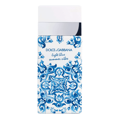 Dolce & Gabbana Light Blue Summer Vibes Eau de Toilette - Perfume Feminino 100ml