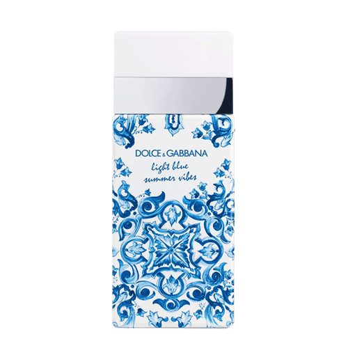 Dolce & Gabbana Light Blue Summer Vibes Eau de Toilette - Perfume Feminino 50ml