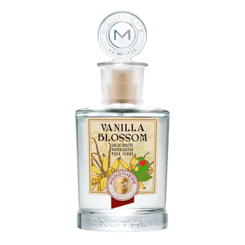 Monotheme Vanilla Blossom Eau de Toilette - Perfume Feminino 100ml