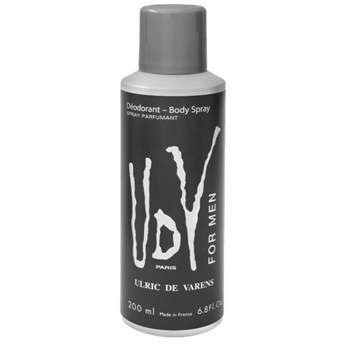 Ulric De Varens Udv For Men - Desodorante 200ml