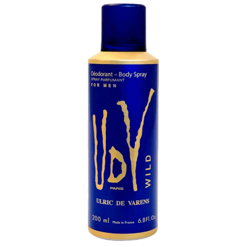 Ulric De Varens Udv Wild - Desodorante 200ml