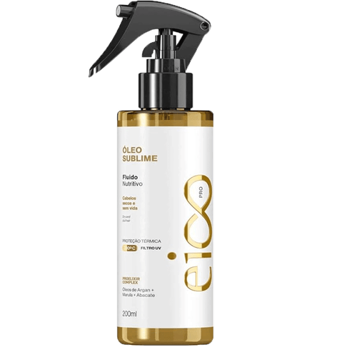 Eico Pro Fluido Nutritivo - Oleo Sublime 200ml