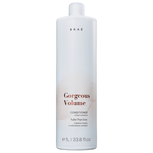 Braé Gorgeous Volume - Condicionador 1000ml