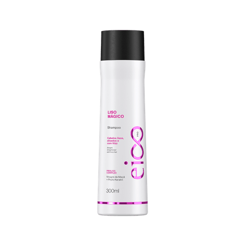 Eico Pro Liso Mágico - Shampoo 300ml