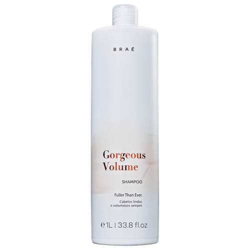 Braé Gorgeous Volume - Shampoo 1000ml