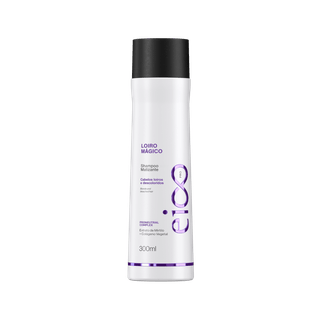 Eico Pro Loiro Magico - Shampoo Matizante 300ml