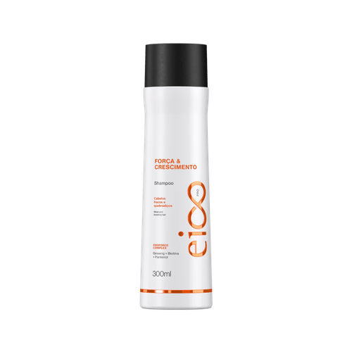 Eico Pro Força & Crescimento - Shampoo 300ml