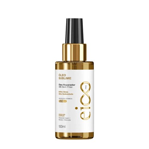 Eico Pro Óleo Sublime - Óleo Reparador 100ml