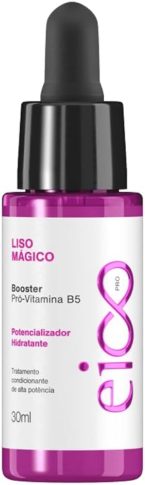 Eico Pro Liso Magico Pró-Vitamina B5 - Booster 30ml