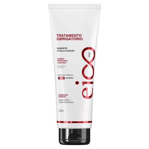 Eico Pro Tratamento Obrigatorio - Leave-In 200ml